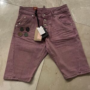 Dsquared2 Women's Jean Shorts